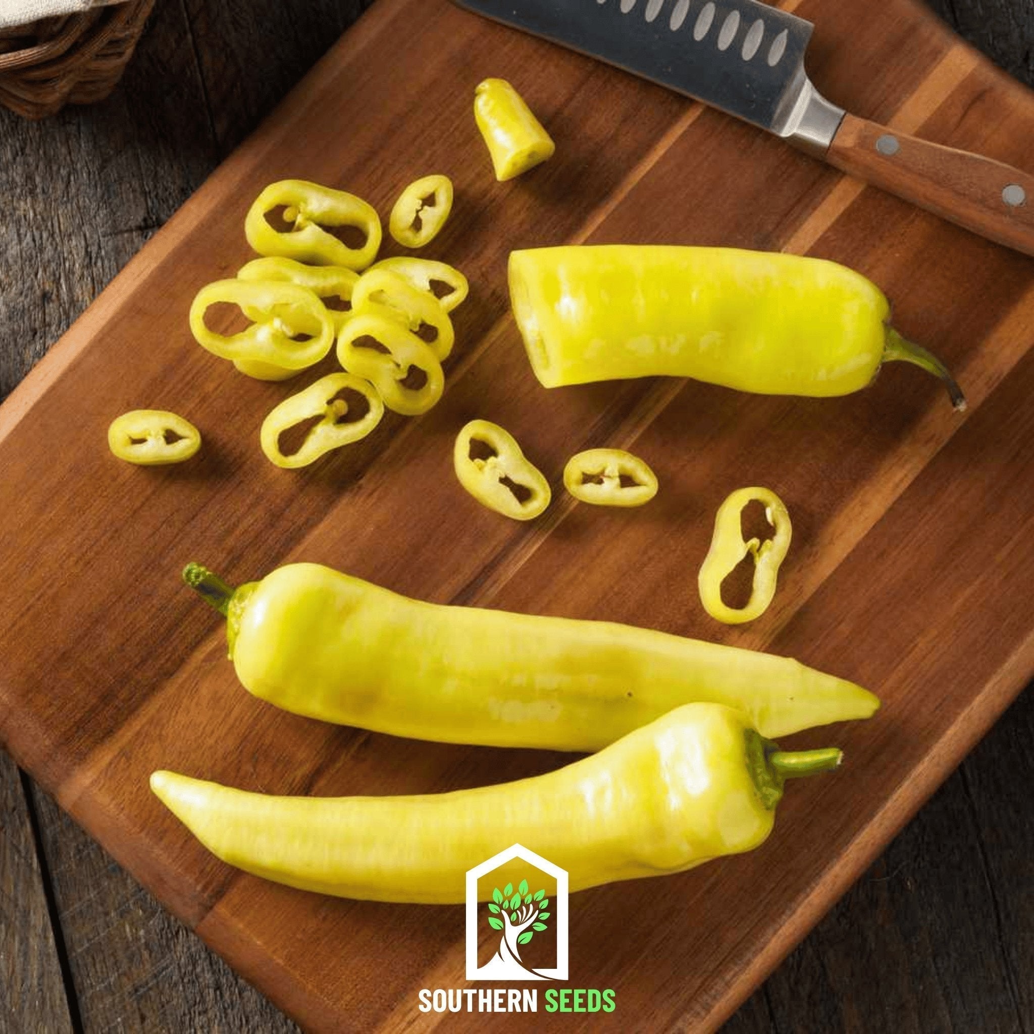 Pepper Seed Collection – 6 Essential Heirloom Peppers - Cheeky Garden