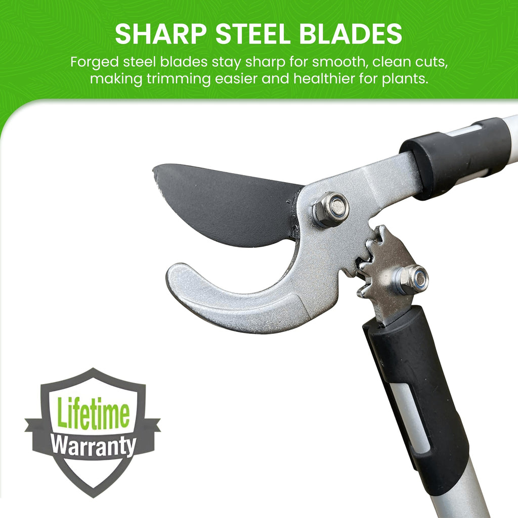 Power Bypass Gardening Loppers Tree Trimmer Clipper - Cheeky Garden