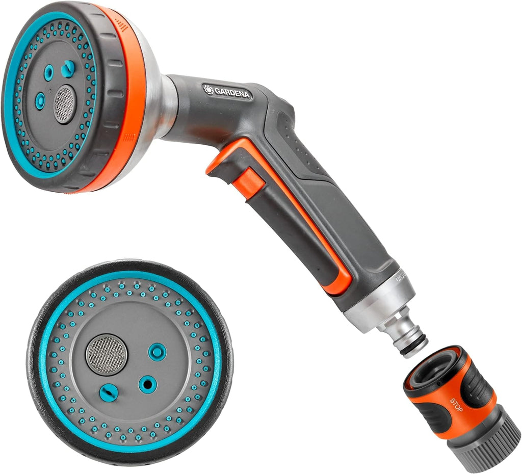 Premium Multi Sprayer – Five Spray Patterns - Cheeky Garden