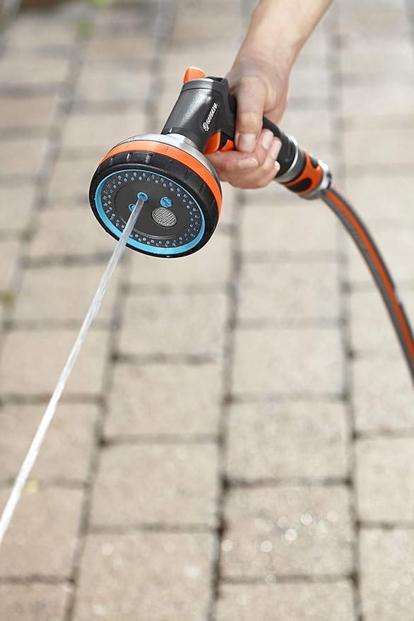 Premium Multi Sprayer – Five Spray Patterns - Cheeky Garden