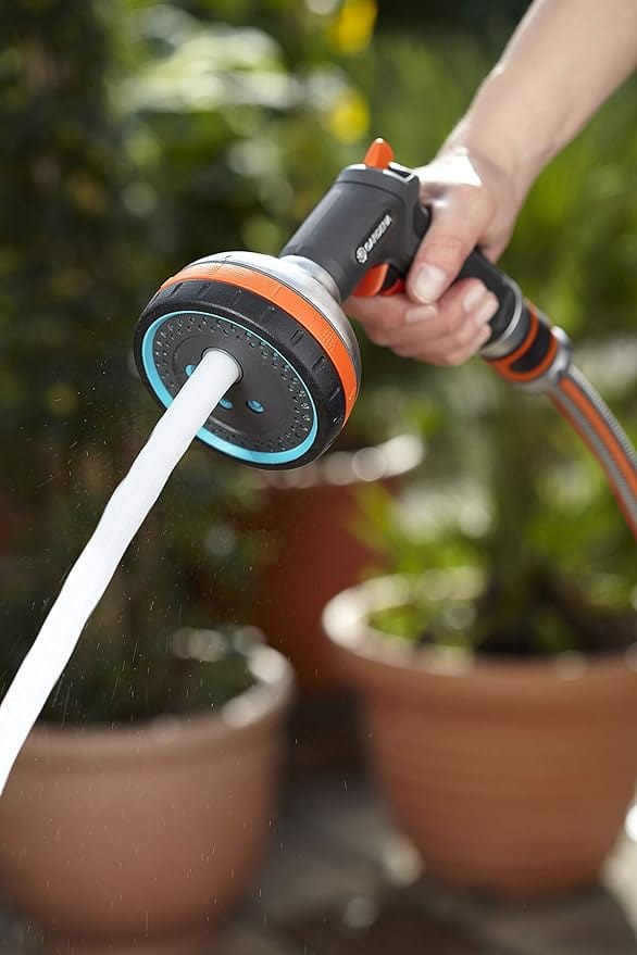 Premium Multi Sprayer – Five Spray Patterns - Cheeky Garden