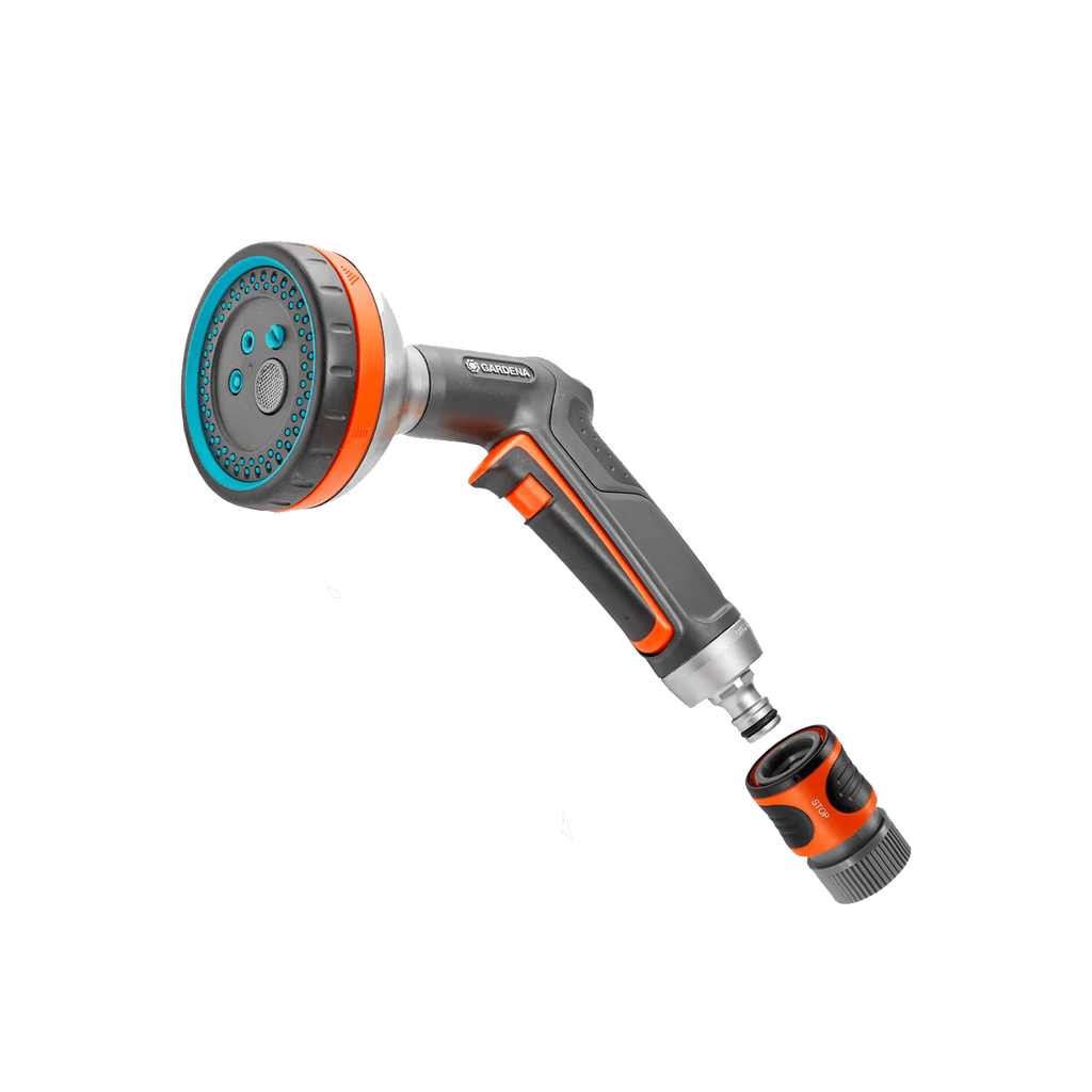 Premium Multi Sprayer – Five Spray Patterns - Cheeky Garden