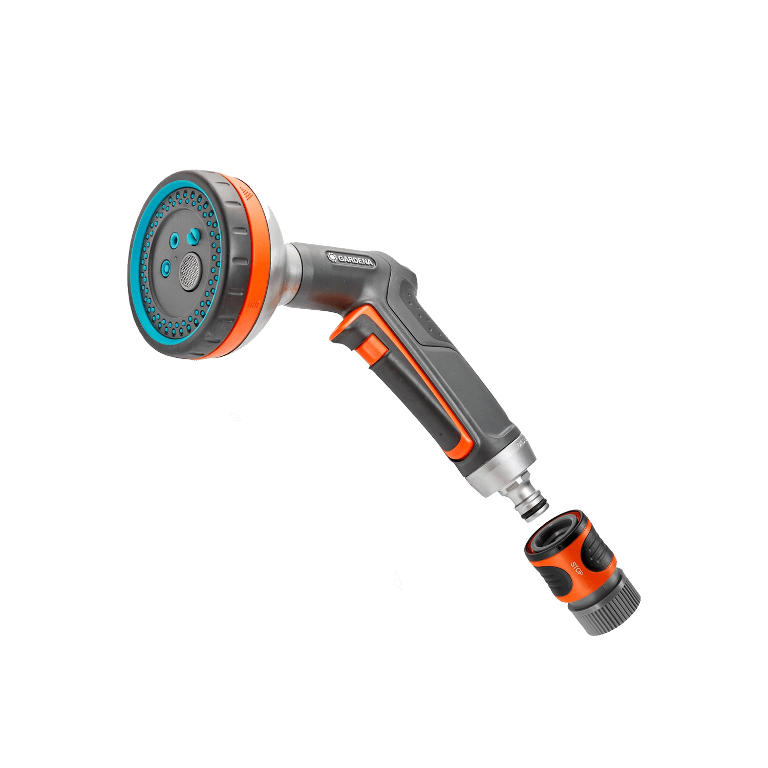 Premium Multi Sprayer – Five Spray Patterns - Cheeky Garden