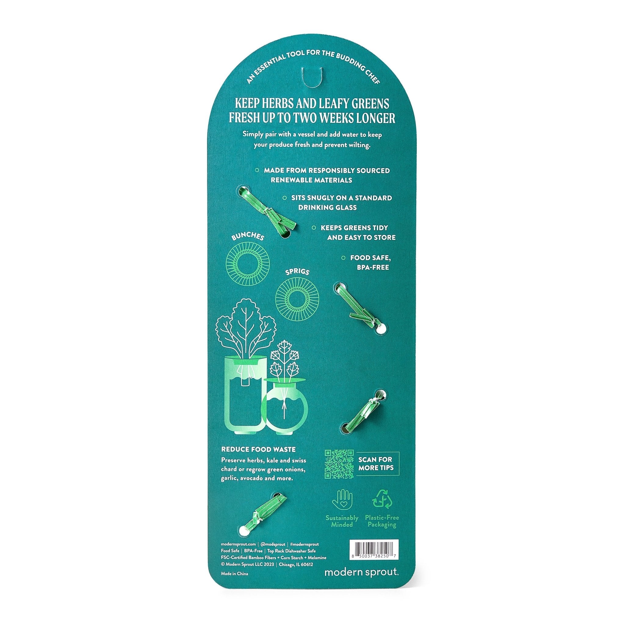 Produce Keepers, 2pk - Cheeky Garden