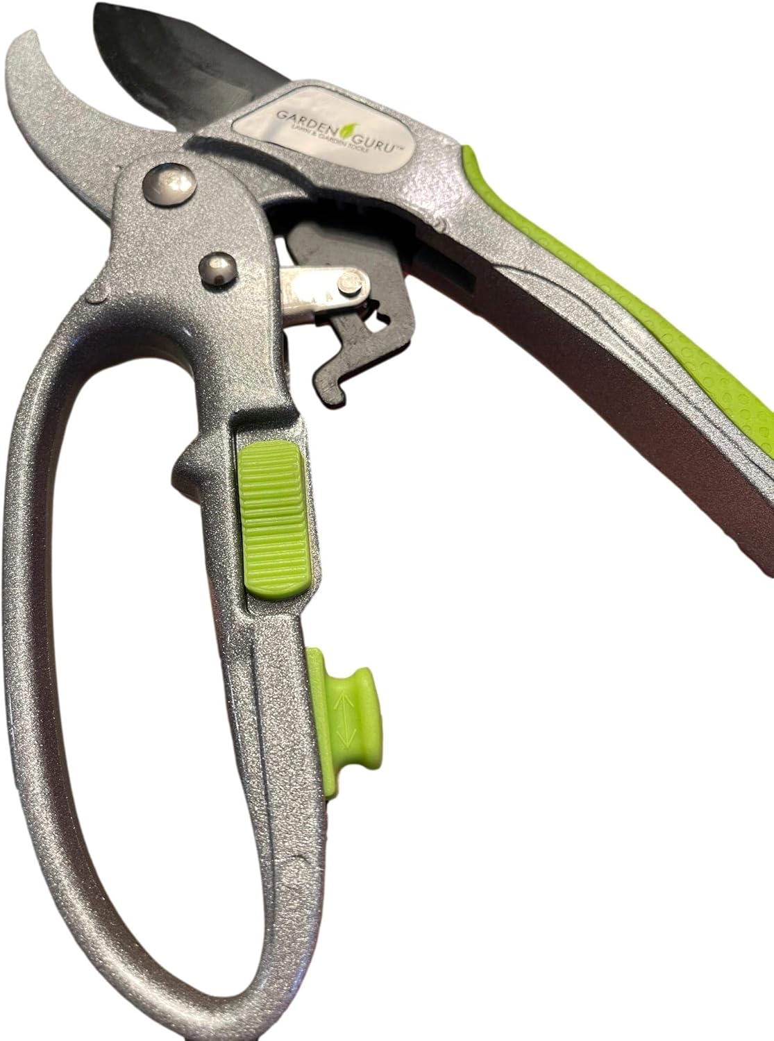 Ratchet Garden Pruning Shears Clippers Deluxe - Cheeky Garden