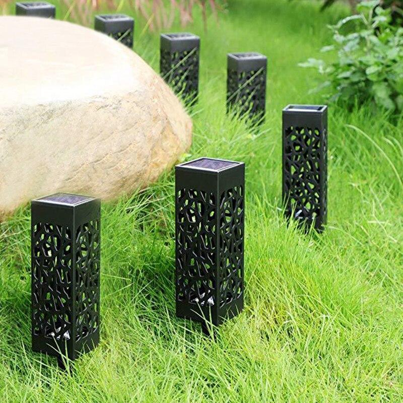 Retro LED Waterproof Stainless Steel Outddor Lamp For Garden Yard Pathway Doorway - Cheeky Garden