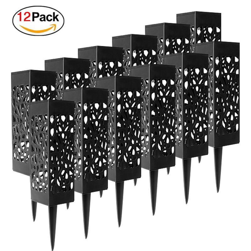 Retro LED Waterproof Stainless Steel Outddor Lamp For Garden Yard Pathway Doorway - Cheeky Garden