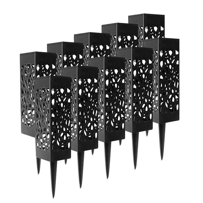 Retro LED Waterproof Stainless Steel Outddor Lamp For Garden Yard Pathway Doorway - Cheeky Garden