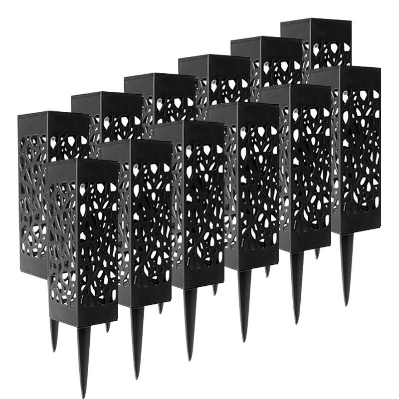 Retro LED Waterproof Stainless Steel Outddor Lamp For Garden Yard Pathway Doorway - Cheeky Garden