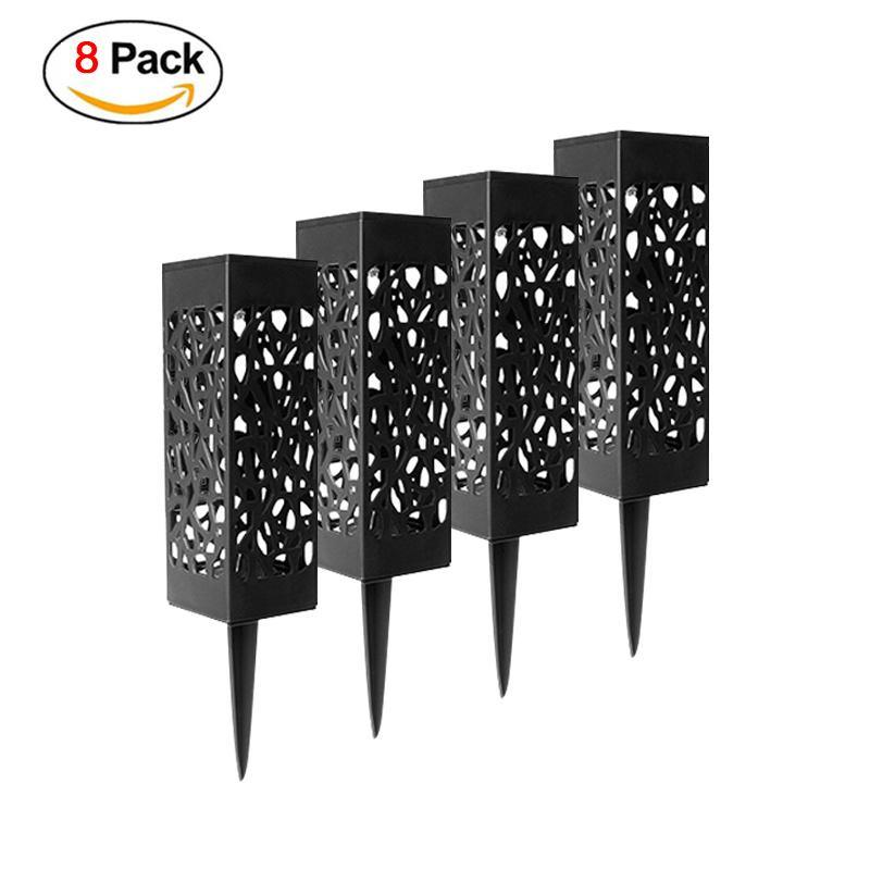 Retro LED Waterproof Stainless Steel Outddor Lamp For Garden Yard Pathway Doorway - Cheeky Garden