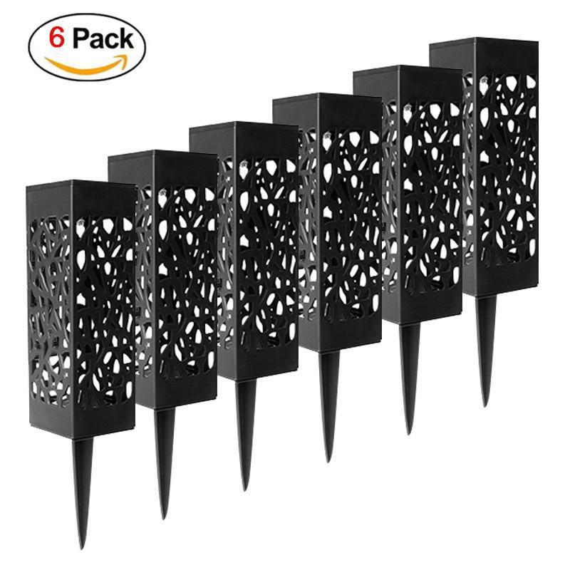 Retro LED Waterproof Stainless Steel Outddor Lamp For Garden Yard Pathway Doorway - Cheeky Garden
