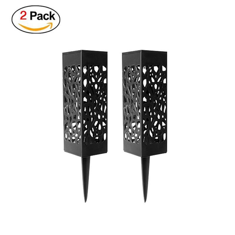 Retro LED Waterproof Stainless Steel Outddor Lamp For Garden Yard Pathway Doorway - Cheeky Garden