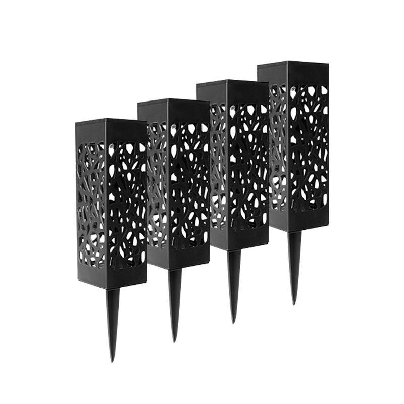 Retro LED Waterproof Stainless Steel Outddor Lamp For Garden Yard Pathway Doorway - Cheeky Garden