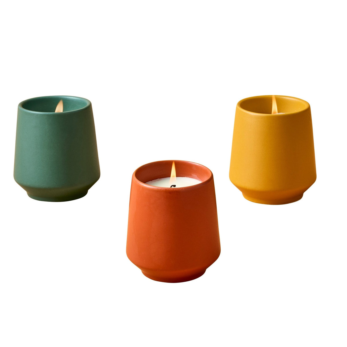 Rooted Candles - Cheeky Garden