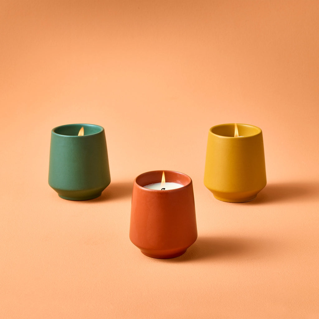 Rooted Candles - Cheeky Garden