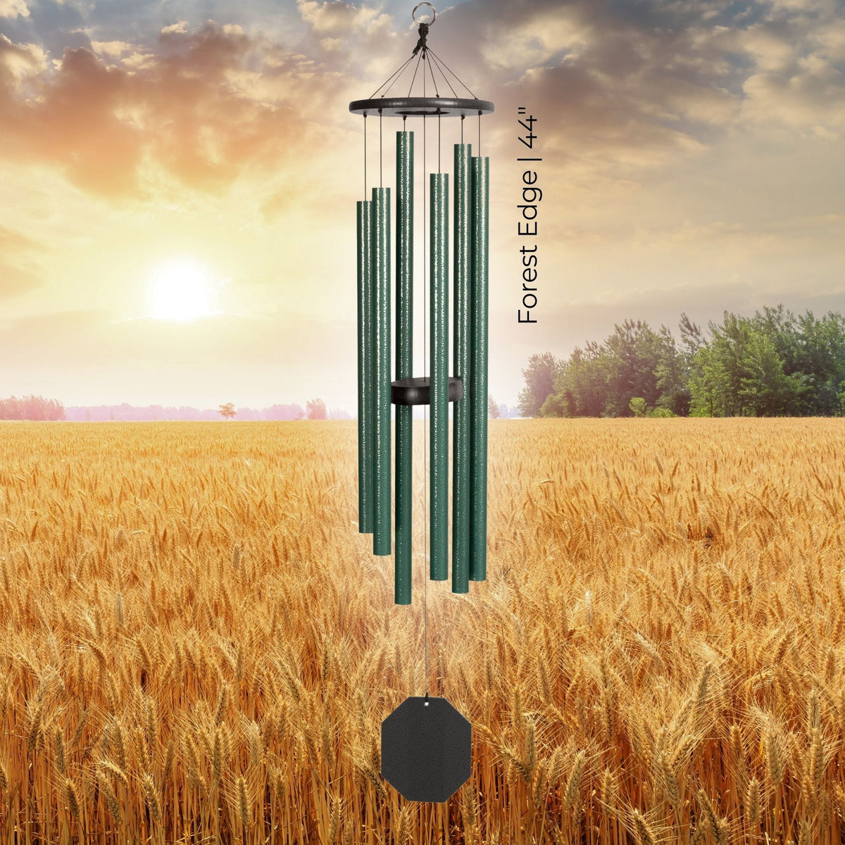 Rustic Rhythms Series Wind Chimes - Cheeky Garden