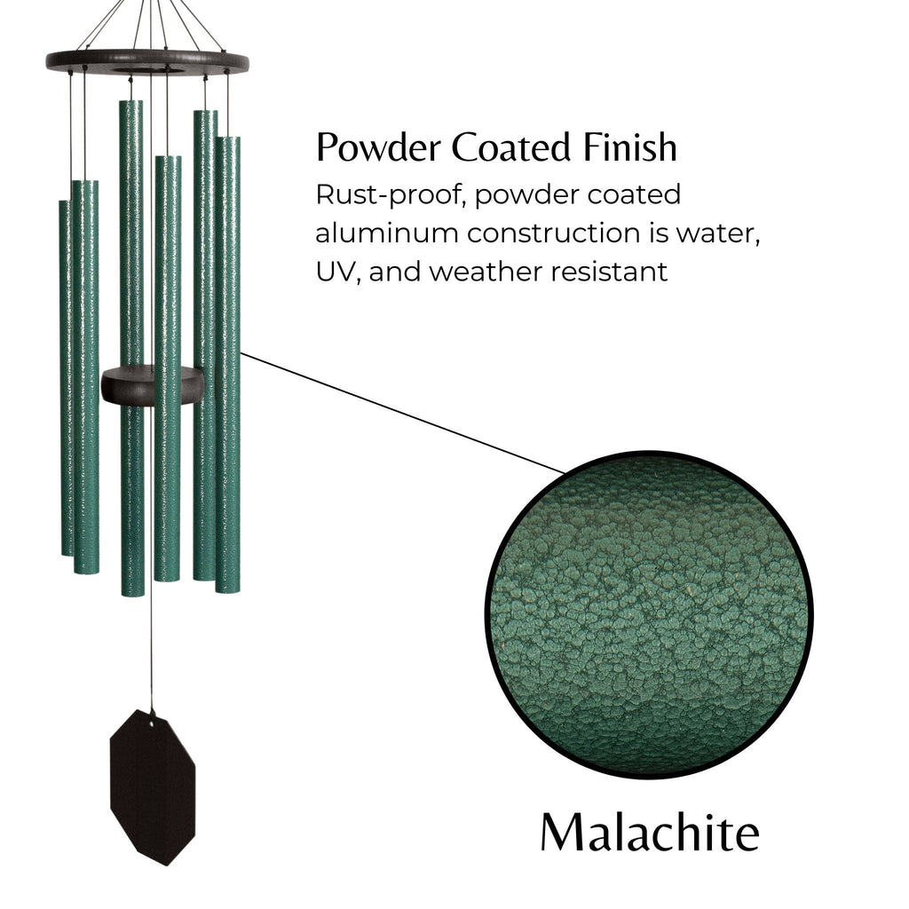 Rustic Rhythms Series Wind Chimes - Cheeky Garden