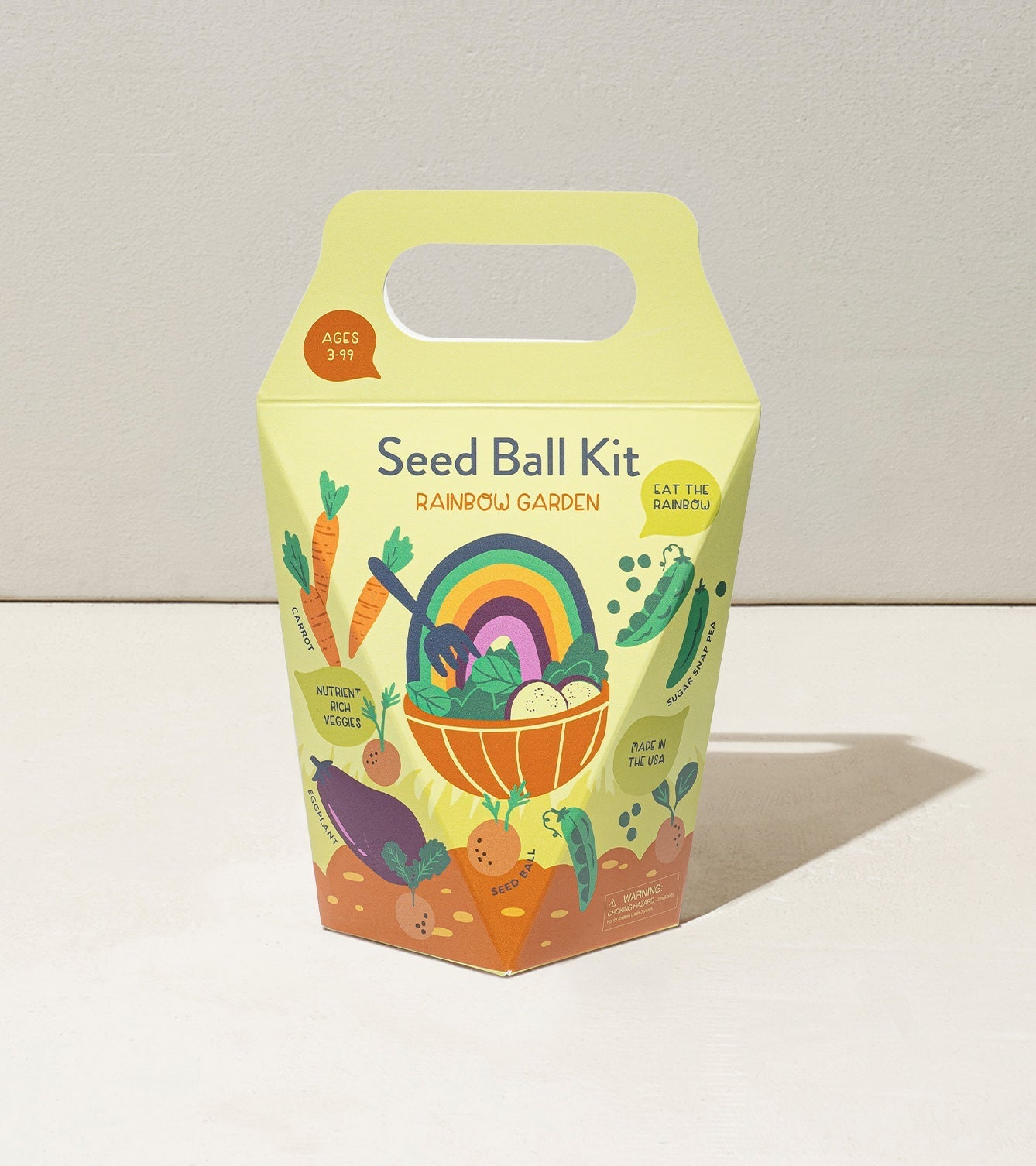 Seed Ball Kits - Cheeky Garden