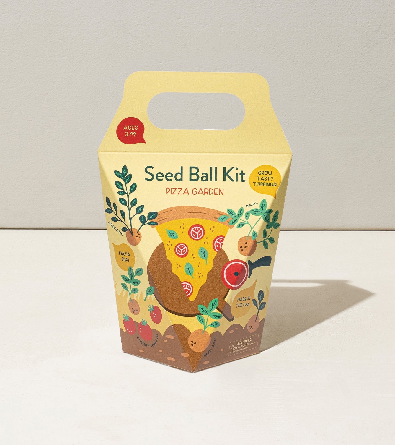 Seed Ball Kits - Cheeky Garden