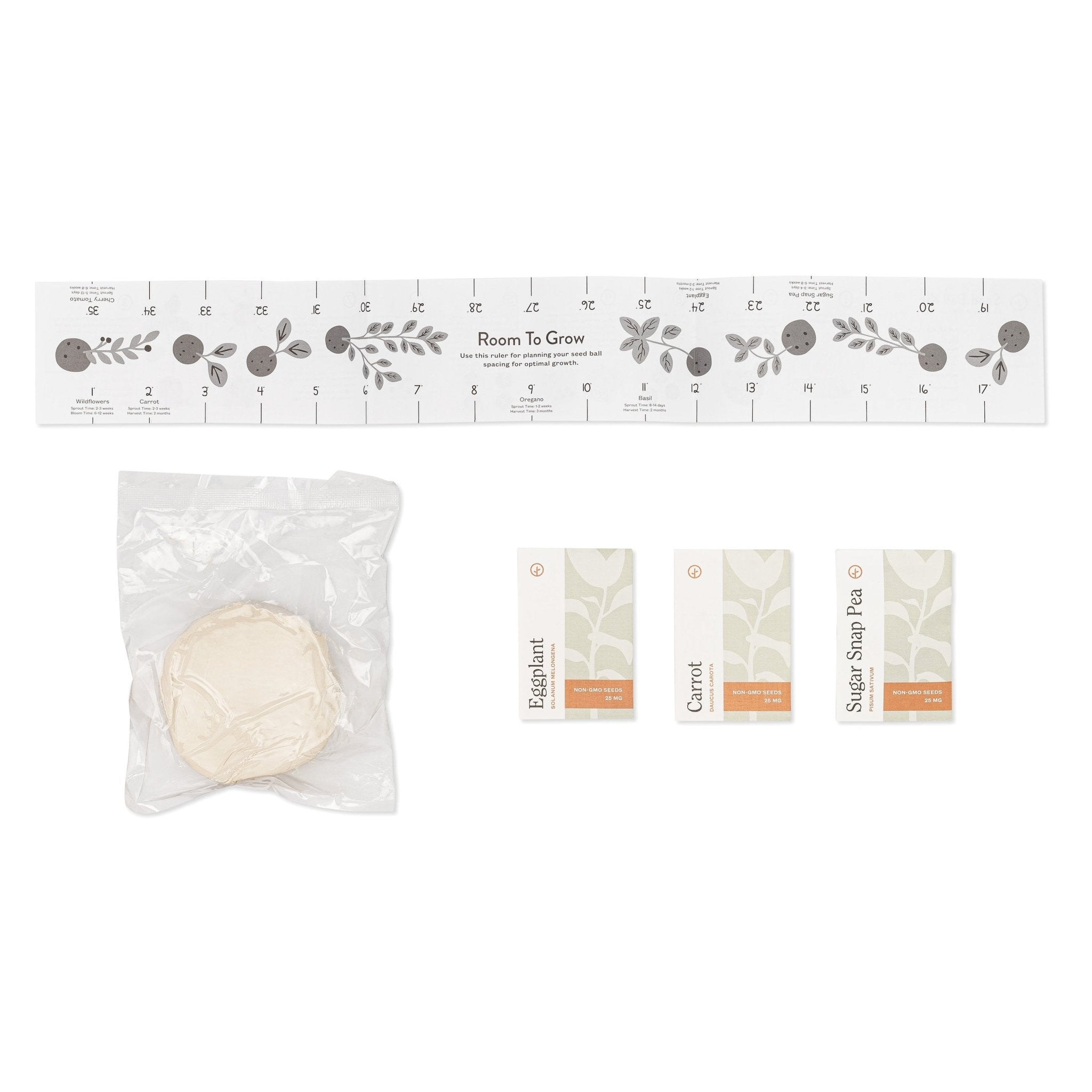 Seed Ball Kits - Cheeky Garden