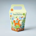 Seed Ball Kits - Cheeky Garden