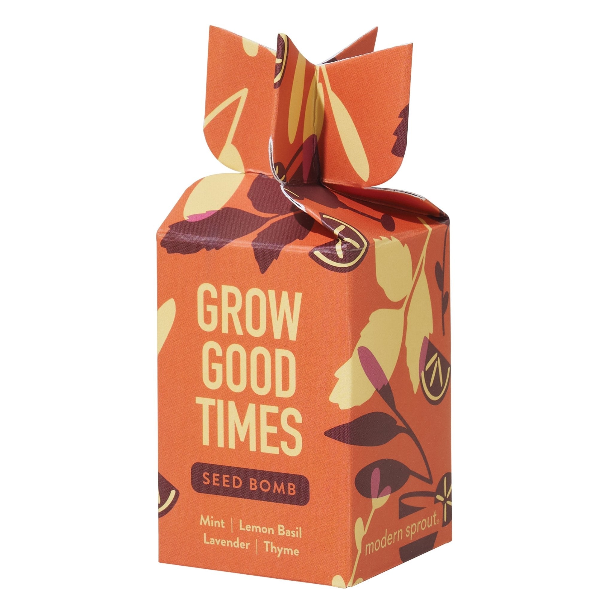 Seed Bomb - Cheeky Garden