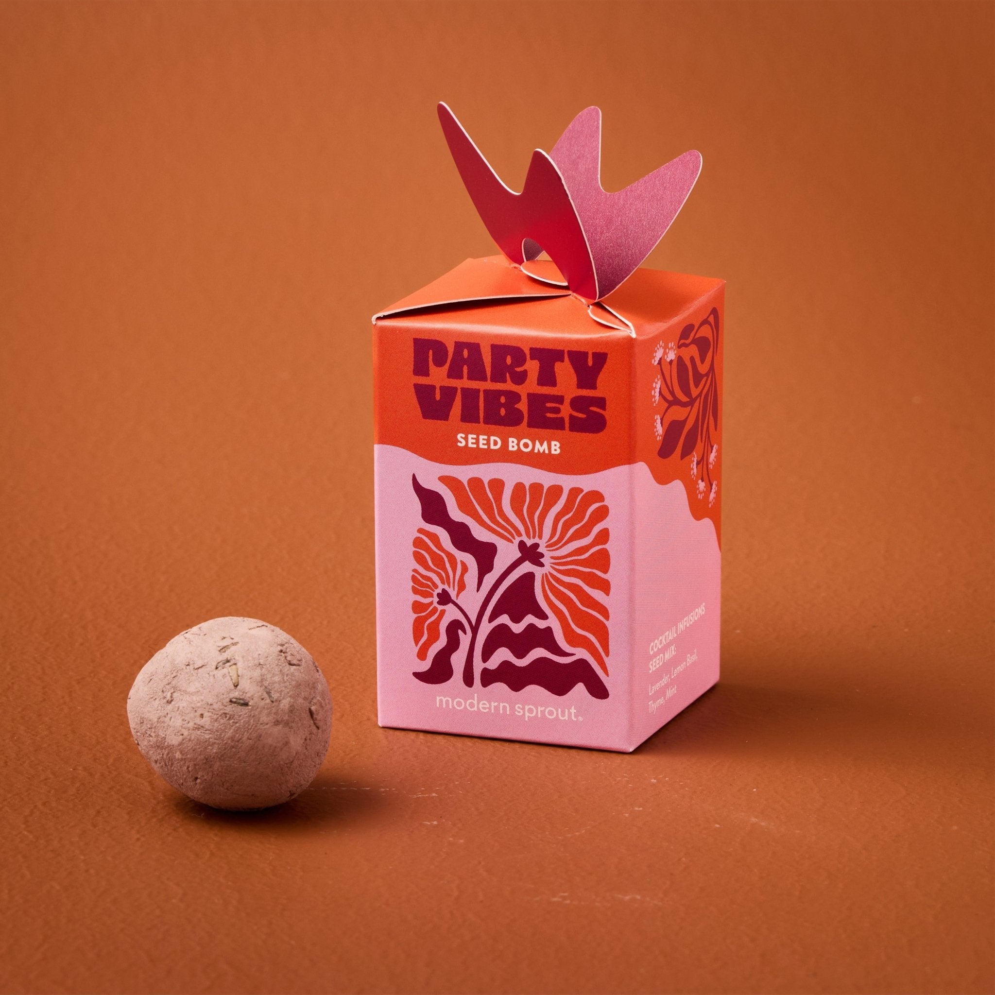 Seed Bombs - Cheeky Garden