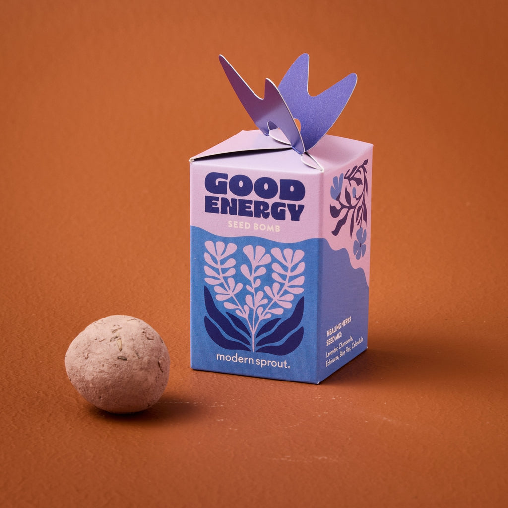 Seed Bombs - Cheeky Garden