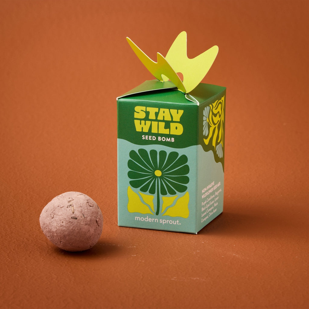 Seed Bombs - Cheeky Garden