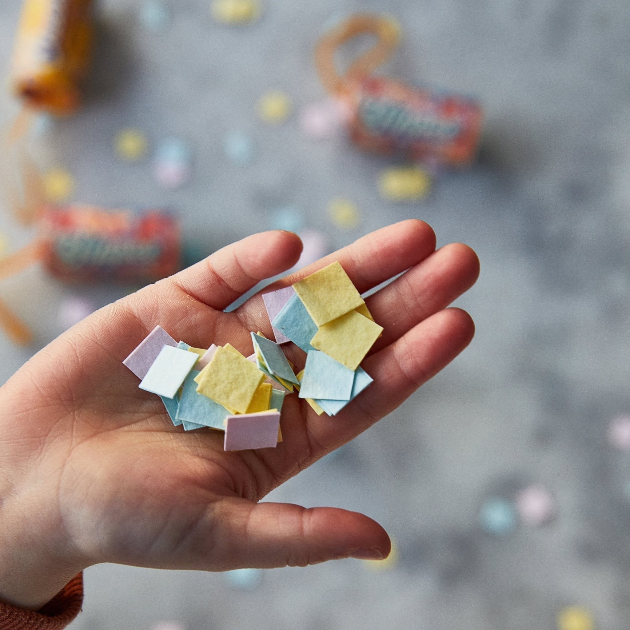 Seed Confetti Popper - Cheeky Garden