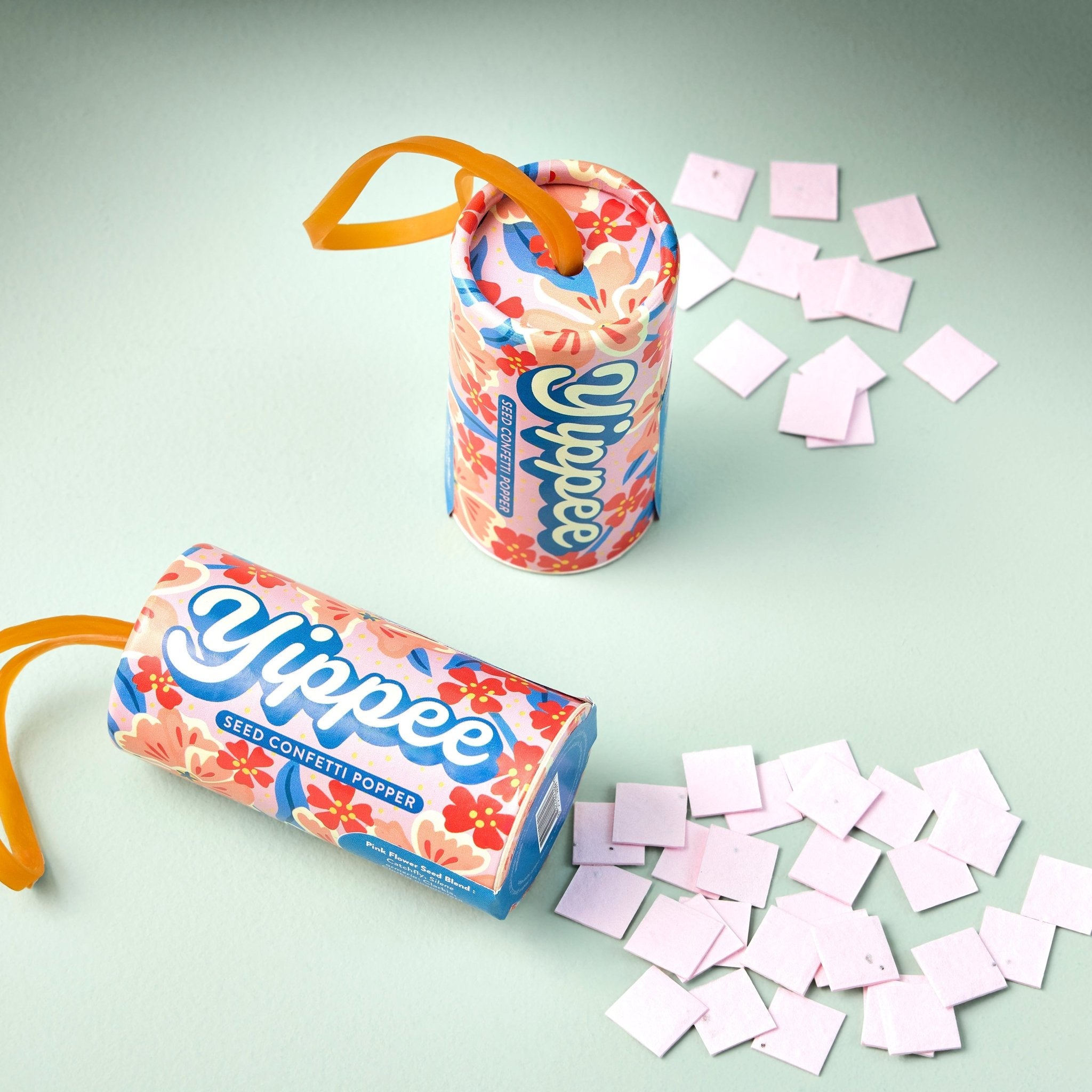 Seed Confetti Popper - Cheeky Garden