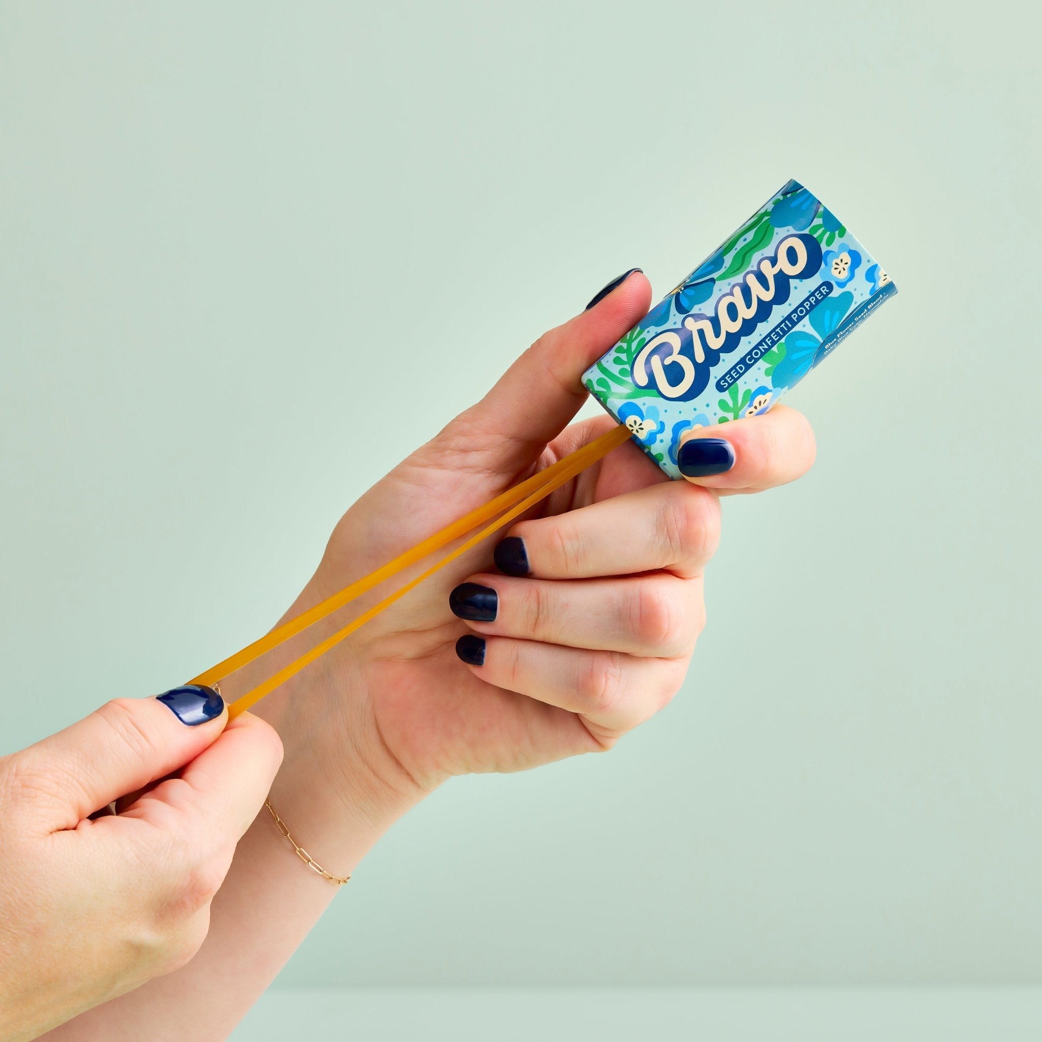 Seed Confetti Popper - Cheeky Garden
