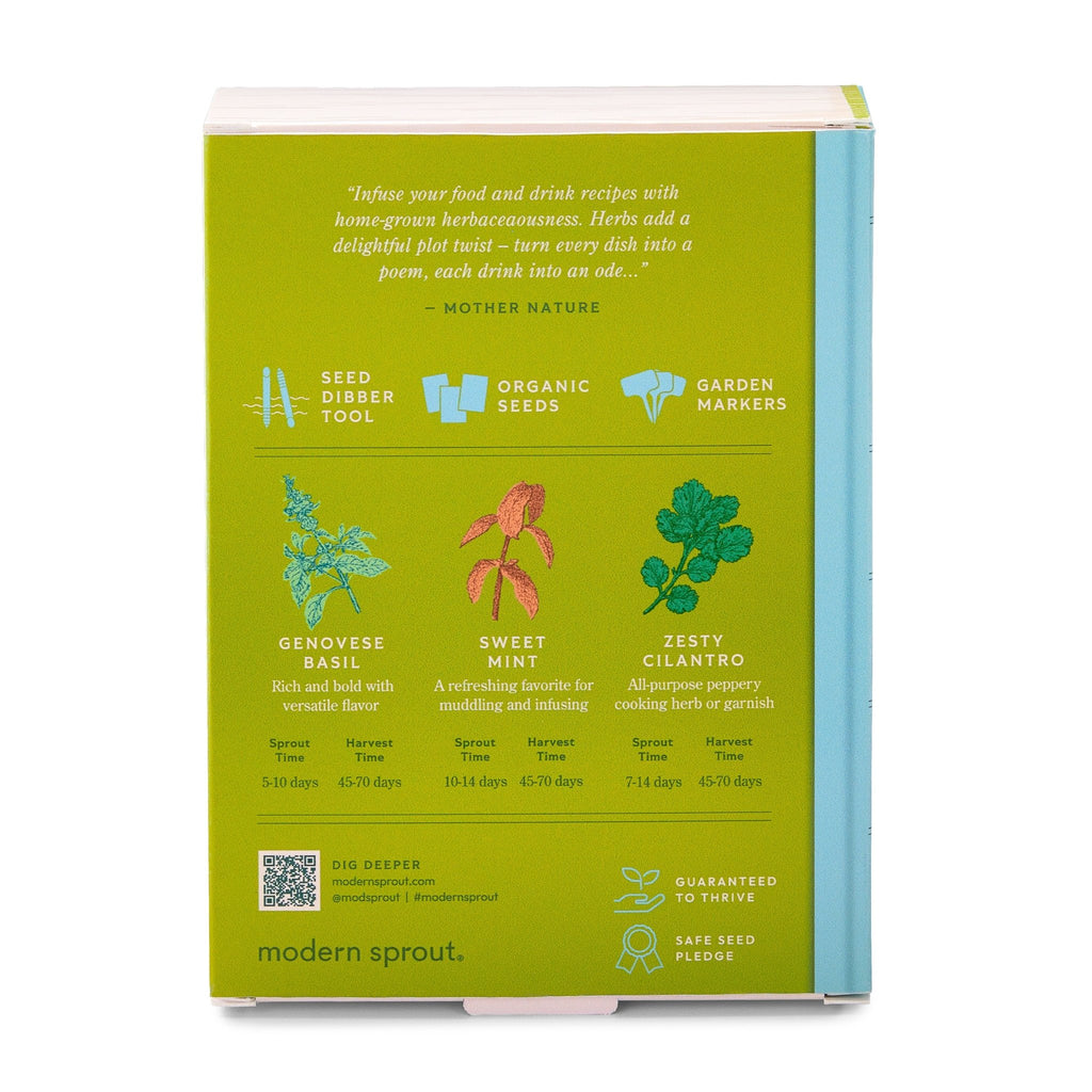 Seed Library - Cheeky Garden