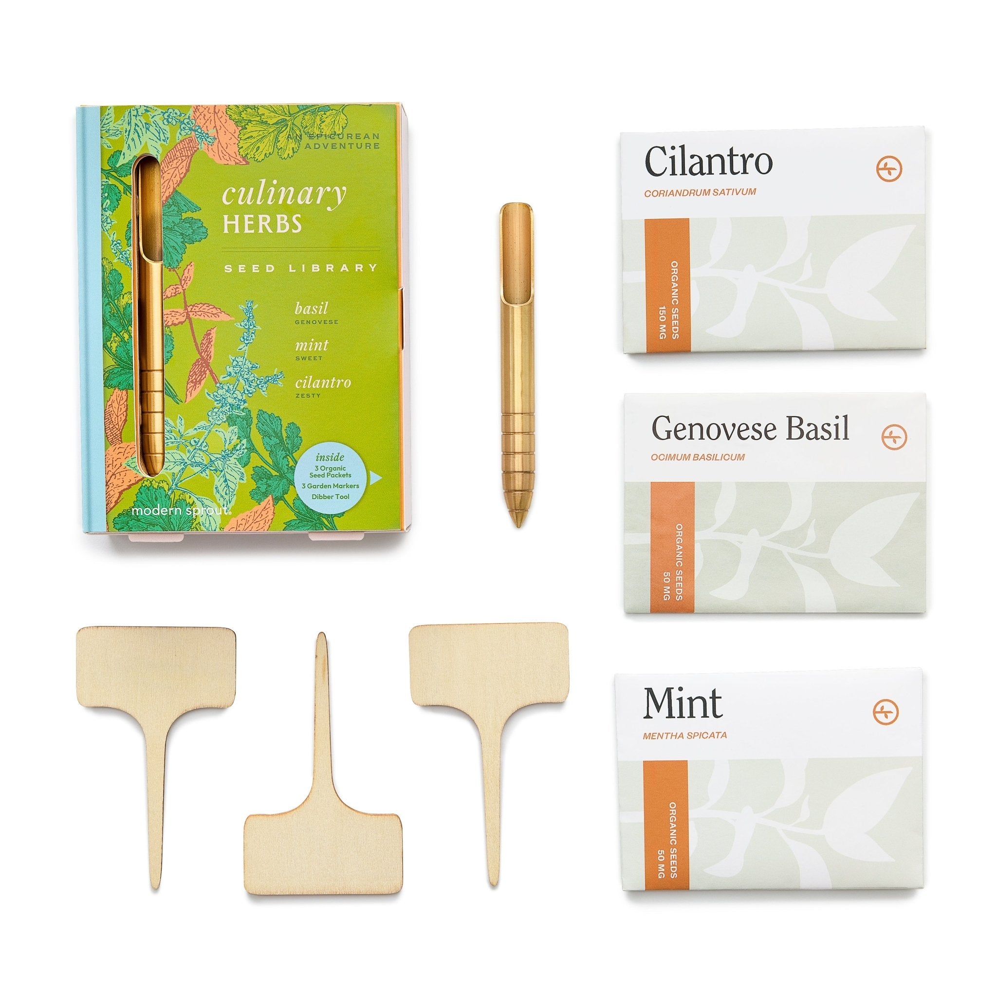 Seed Library - Cheeky Garden