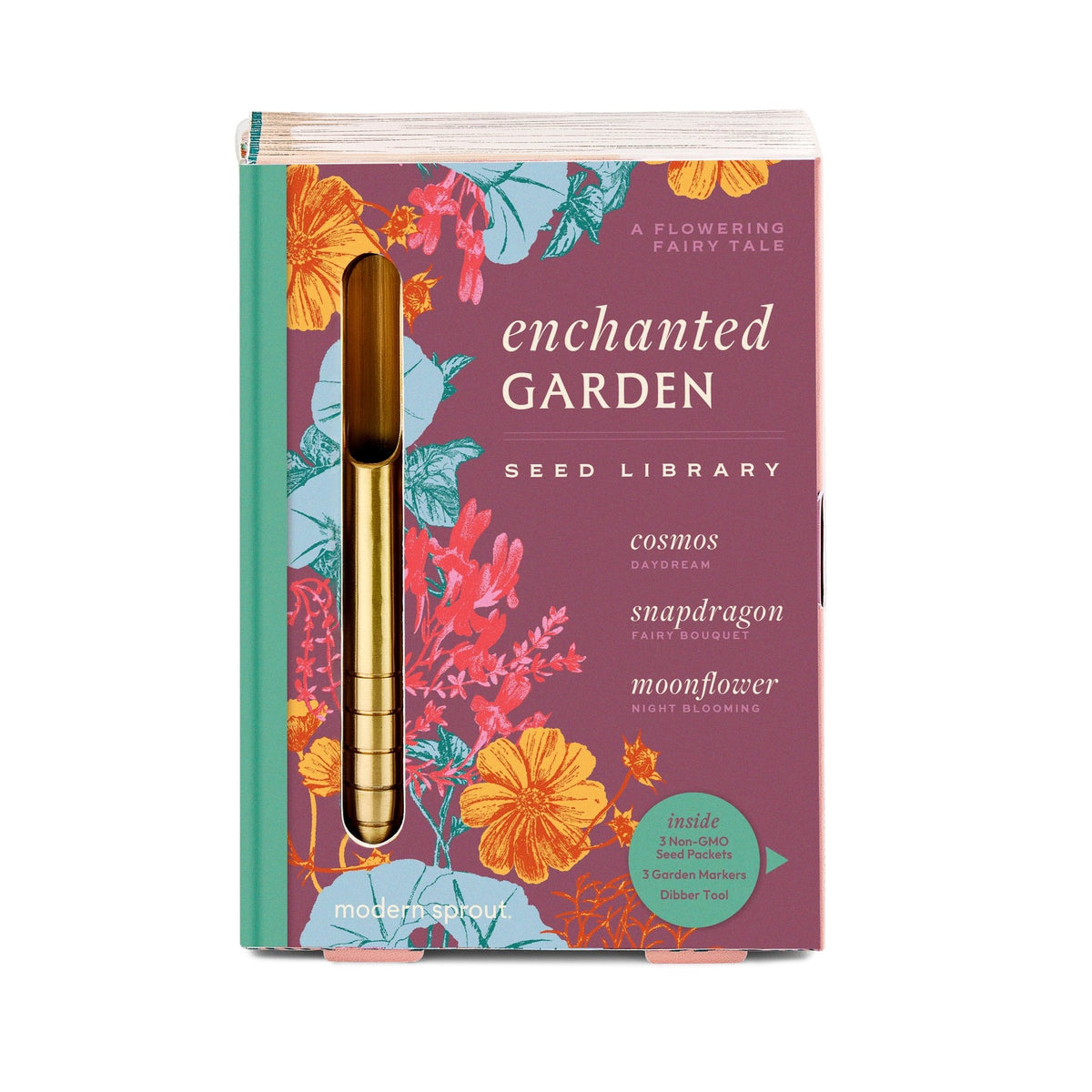 Seed Library - Cheeky Garden