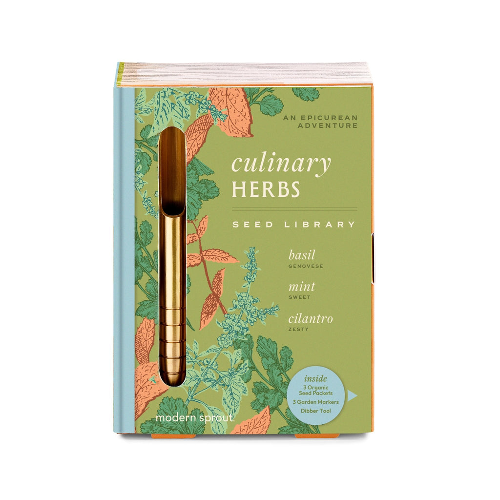 Seed Library - Cheeky Garden