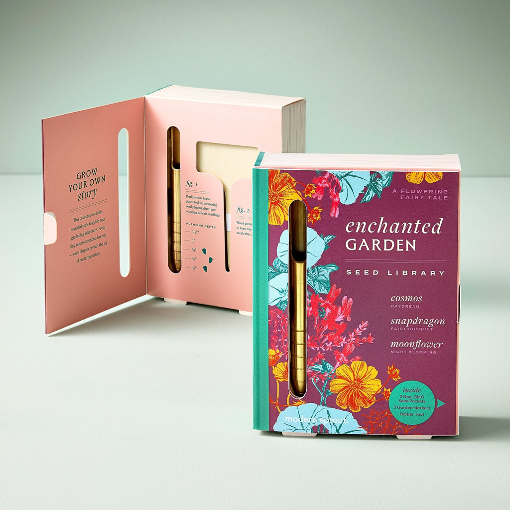 Seed Library - Cheeky Garden