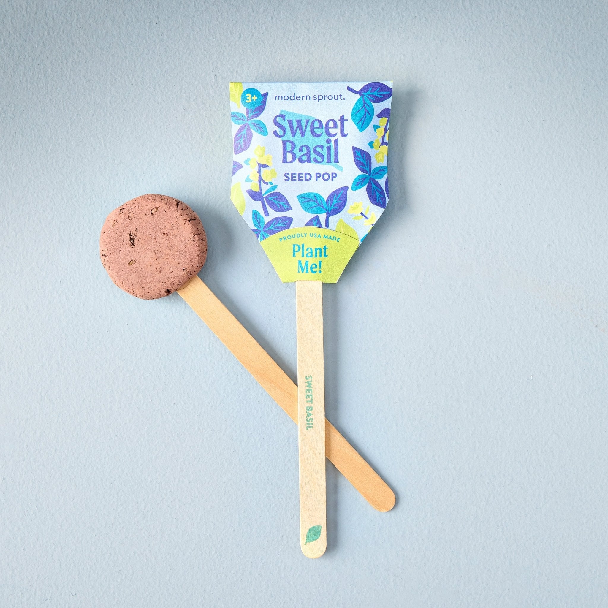 Seed Pops - Garden - Cheeky Garden