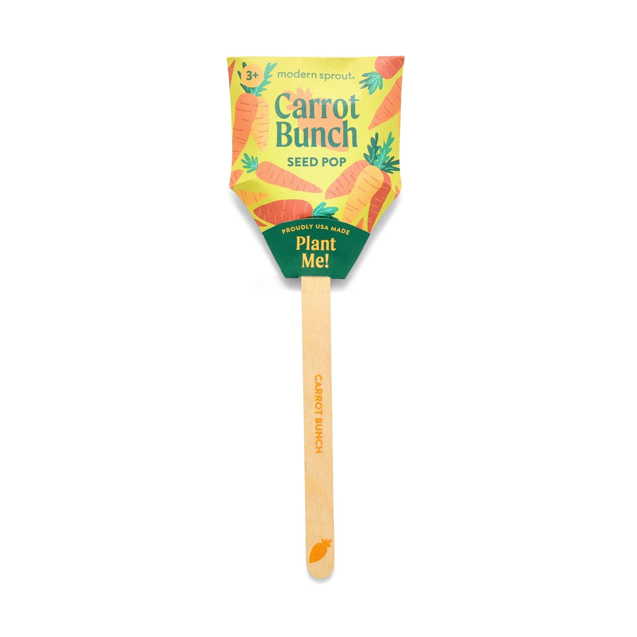 Seed Pops - Garden - Cheeky Garden