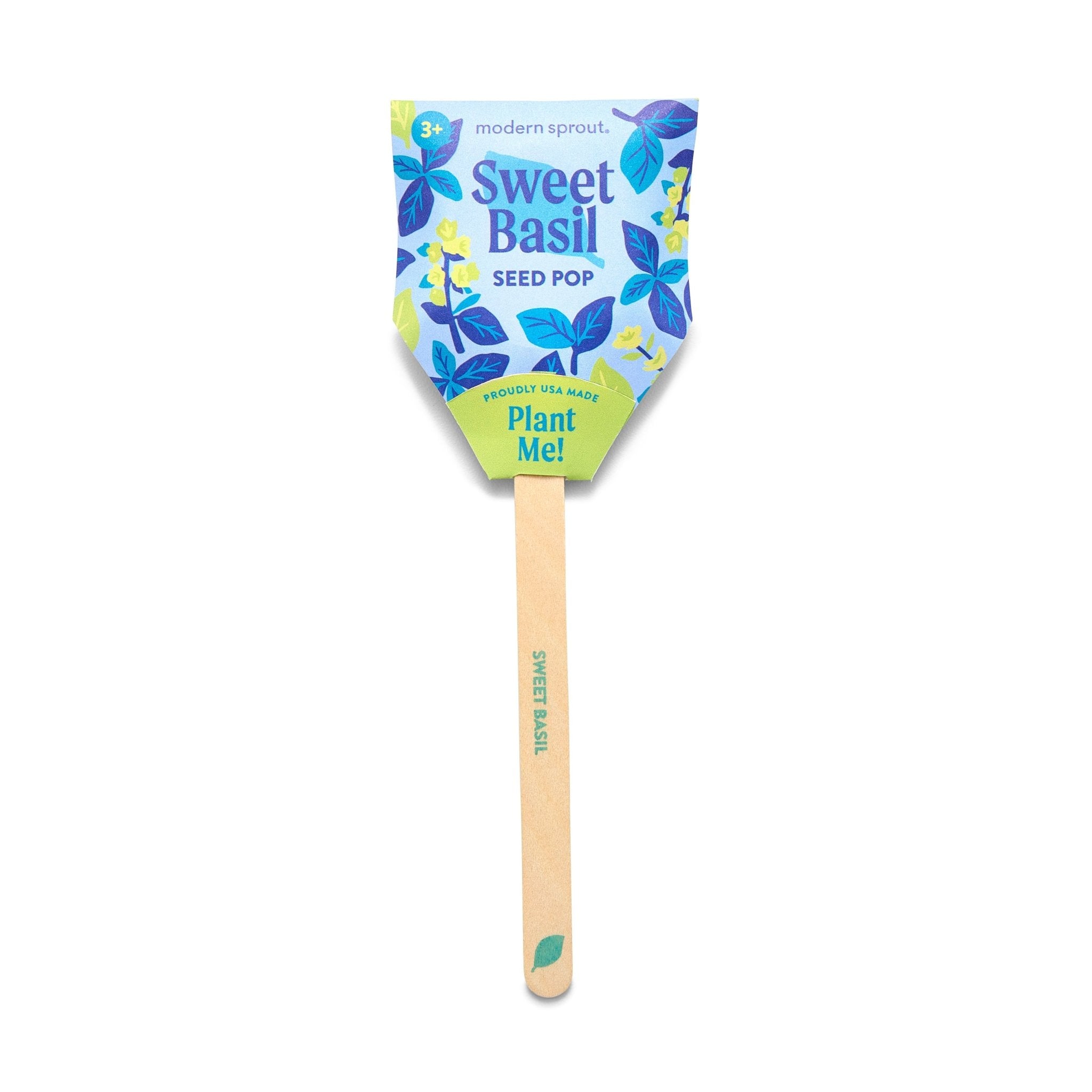 Seed Pops - Garden - Cheeky Garden