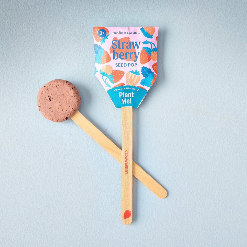 Seed Pops - Garden - Cheeky Garden
