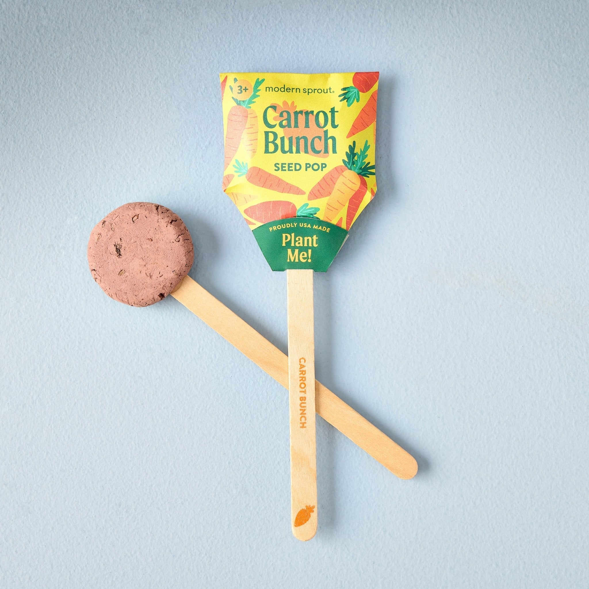 Seed Pops - Garden - Cheeky Garden