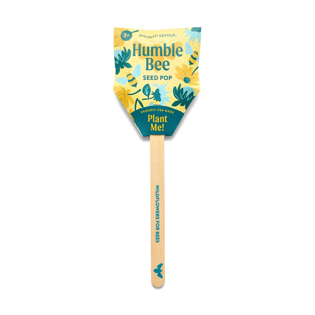 Seed Pops - Pollinator - Cheeky Garden