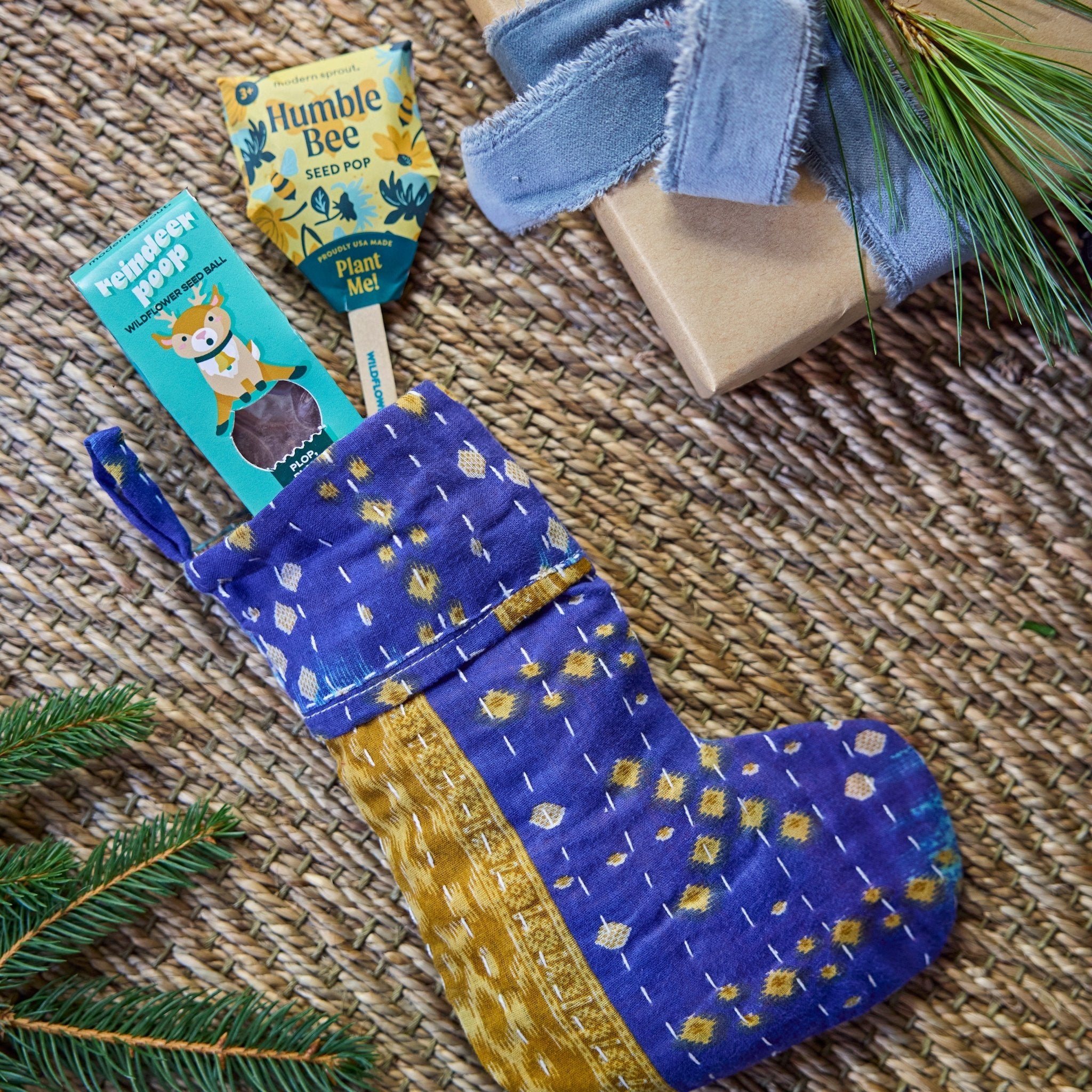 Seed Pops - Pollinator - Cheeky Garden