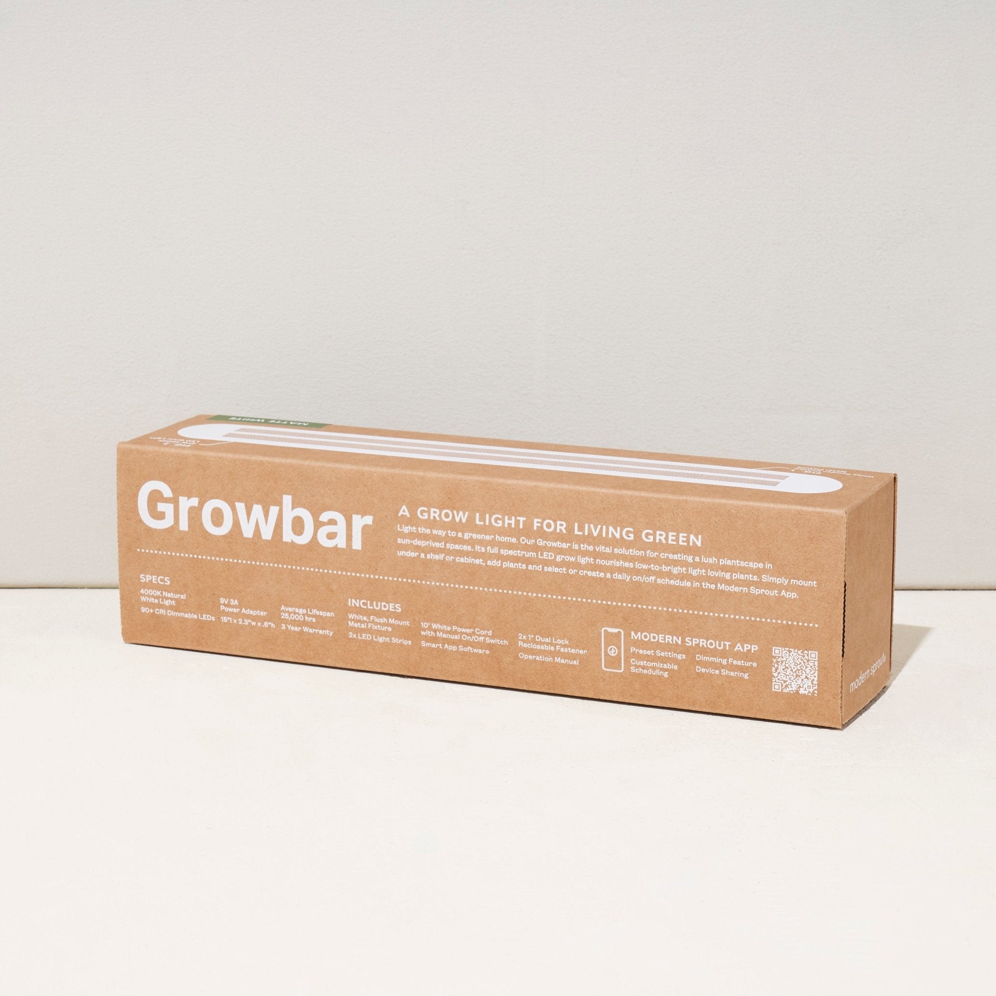 Smart Growbar - Cheeky Garden
