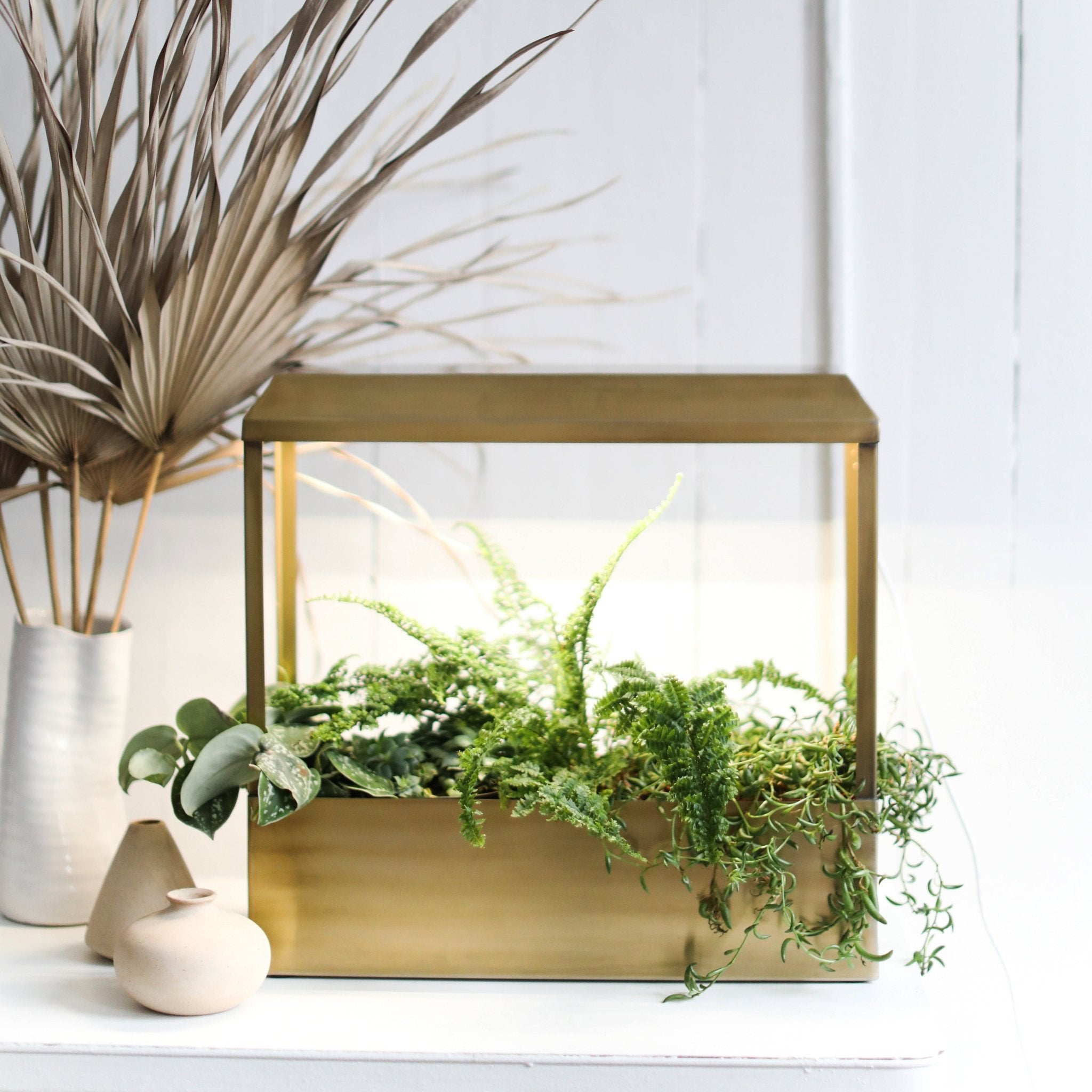 Smart Growhouse - Cheeky Garden