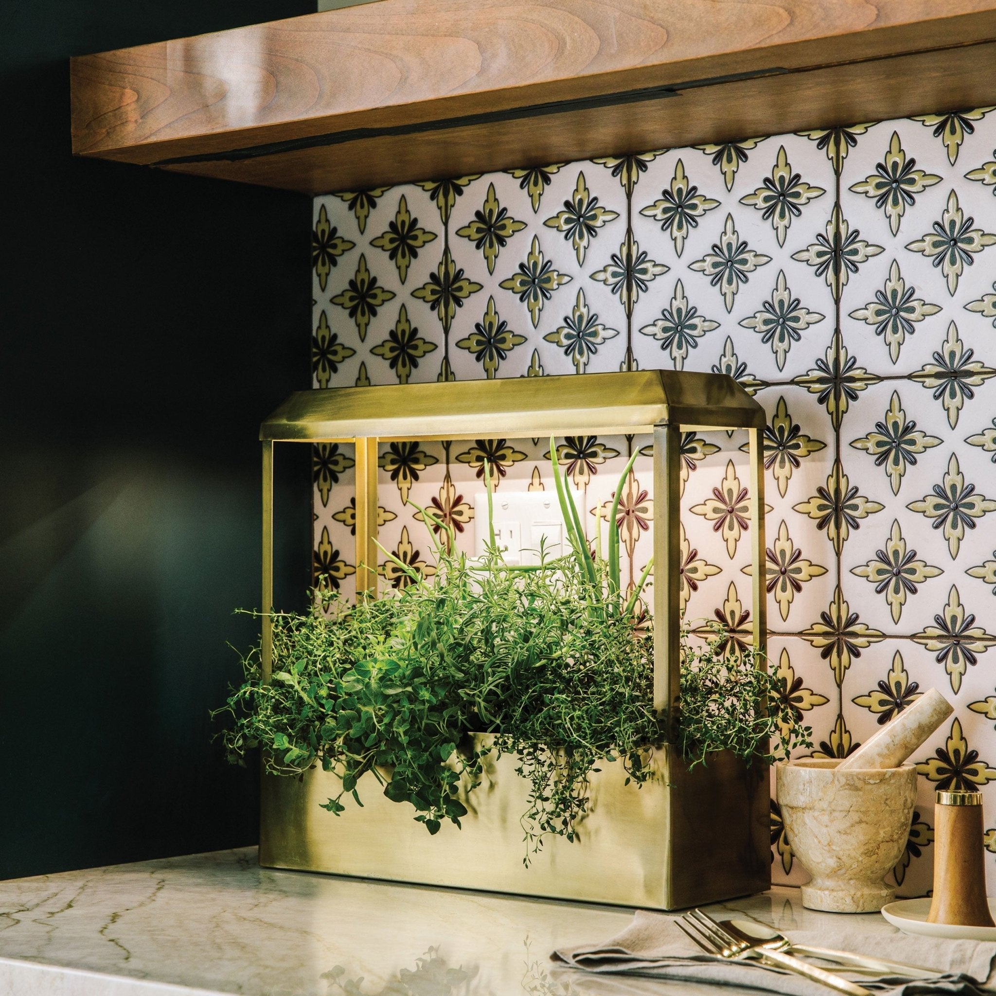 Smart Growhouse - Cheeky Garden