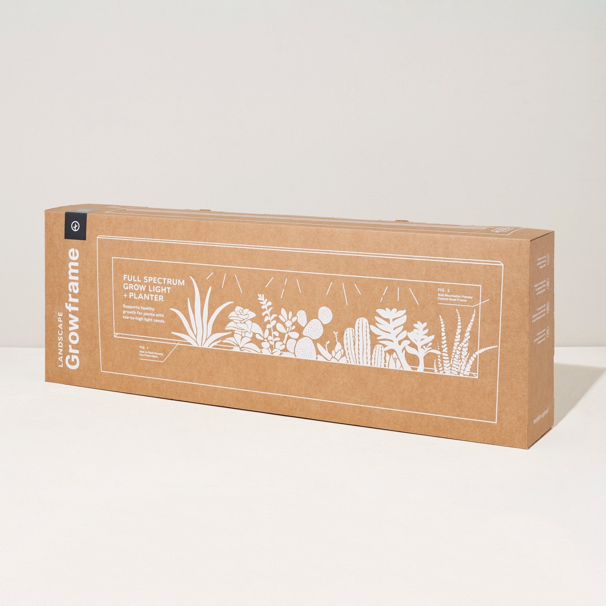 Smart Landscape Growframe - Cheeky Garden