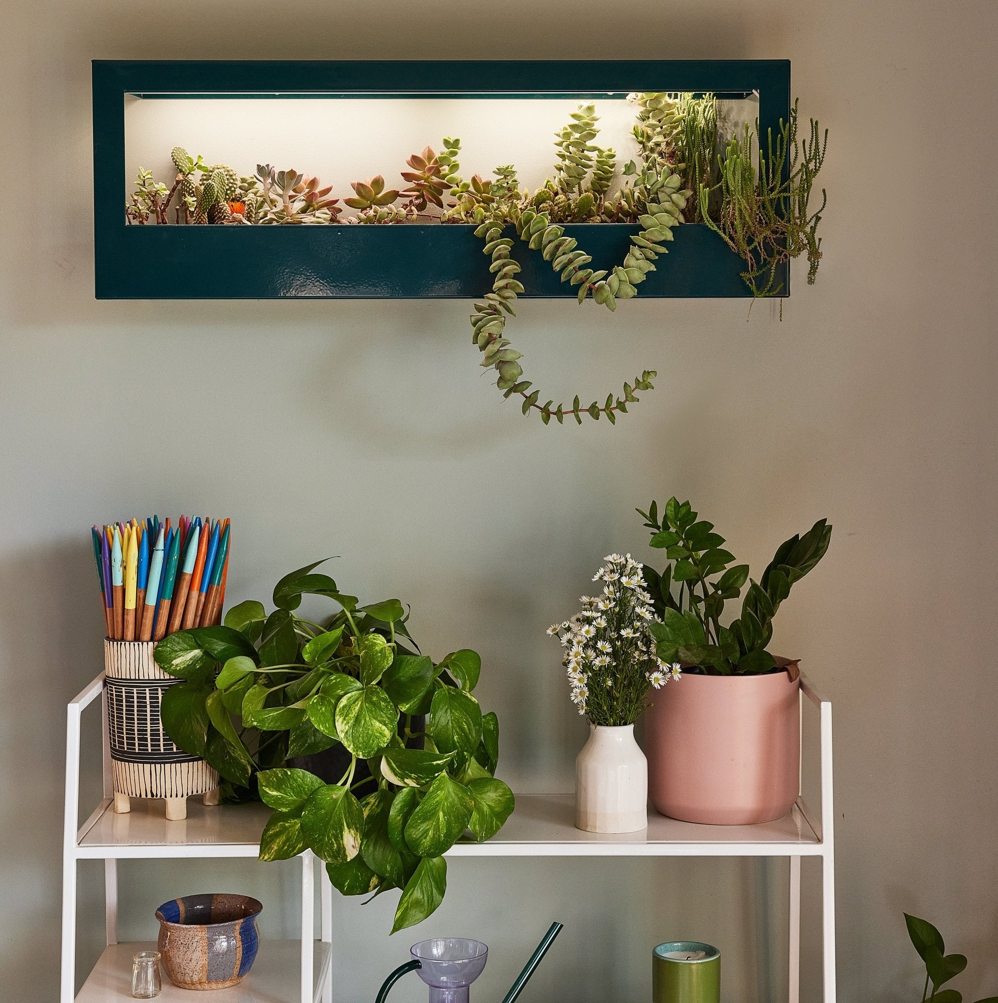 Smart Landscape Growframe - Cheeky Garden