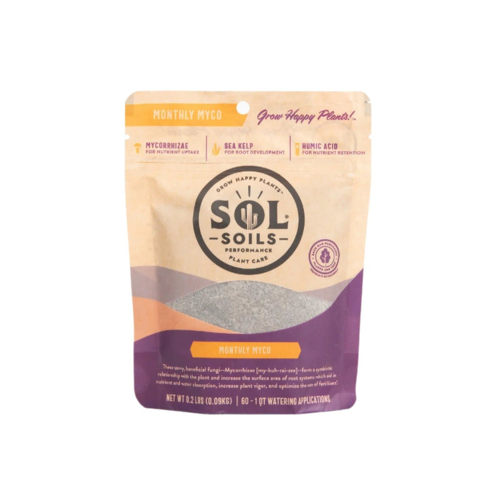Sol Biotics Bundle Pack - Cheeky Garden